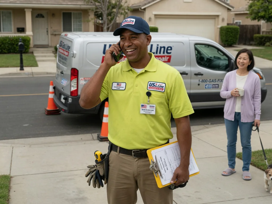 Gas Line Installation El Centro, CA FAQs